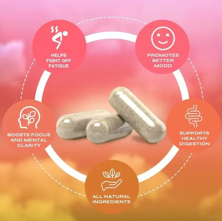 Miniatura 4 de YERBA MAGIC X 60 CAPSULAS